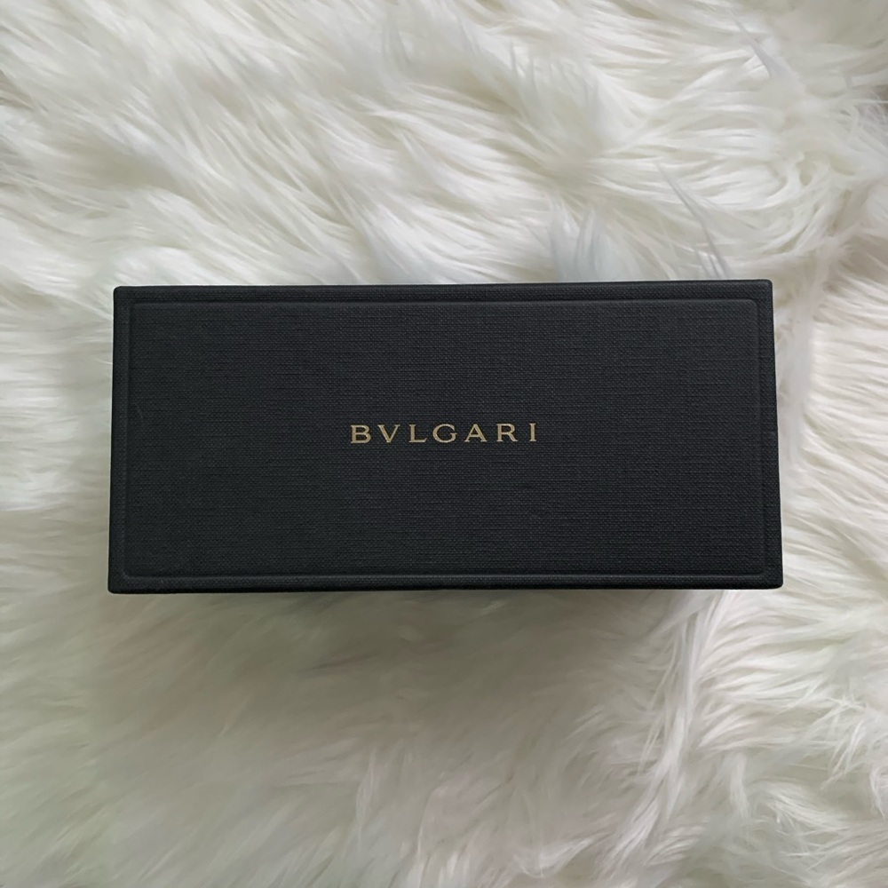 ✨ Authentic BVLGARI Box ✨ - Picture 2 of 12